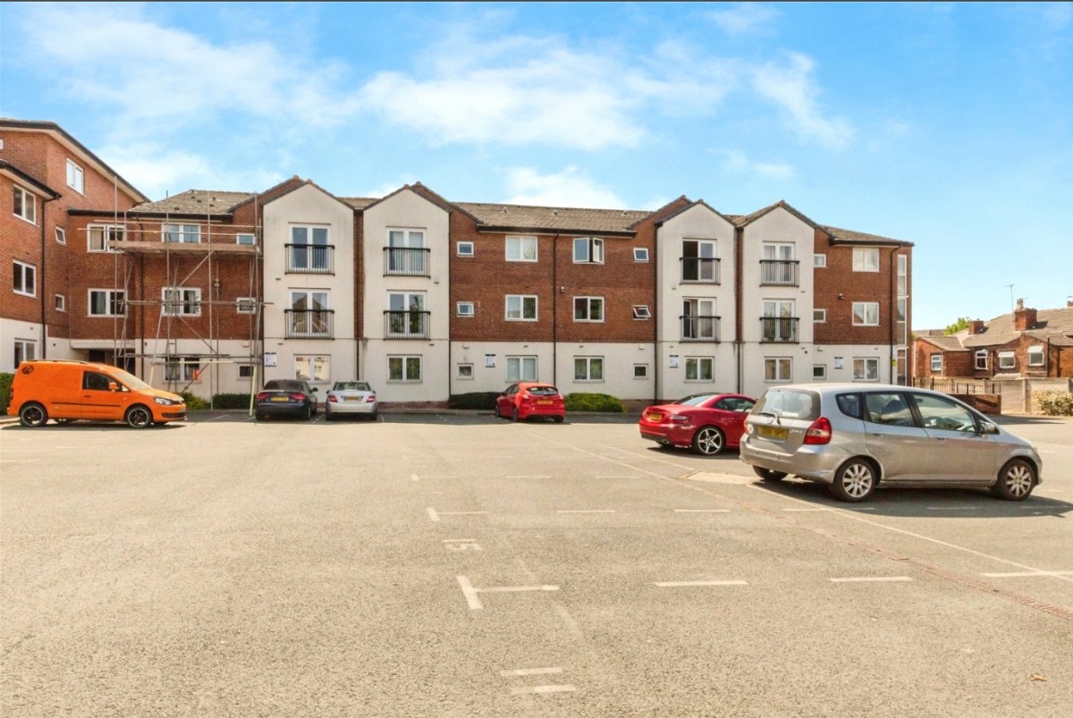 St. Marys Street, Crewe, Cheshire