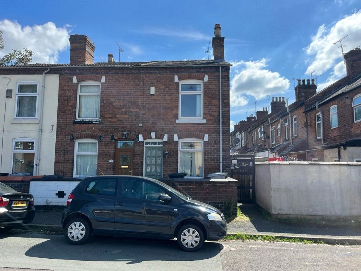 Crewe, Cheshire