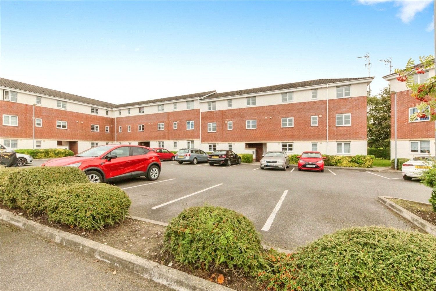 Elworth, Sandbach, Cheshire