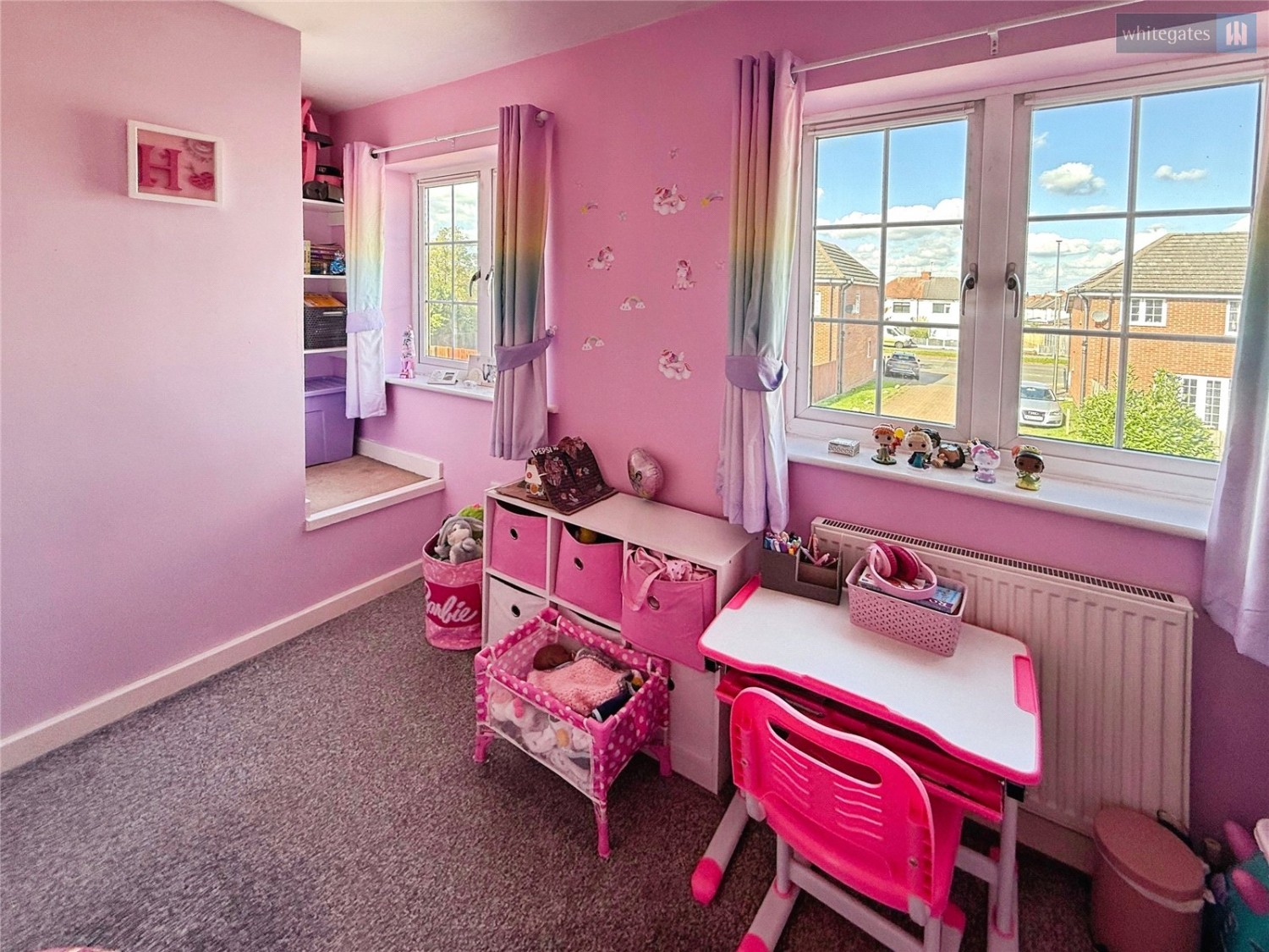 Crewe, Cheshire