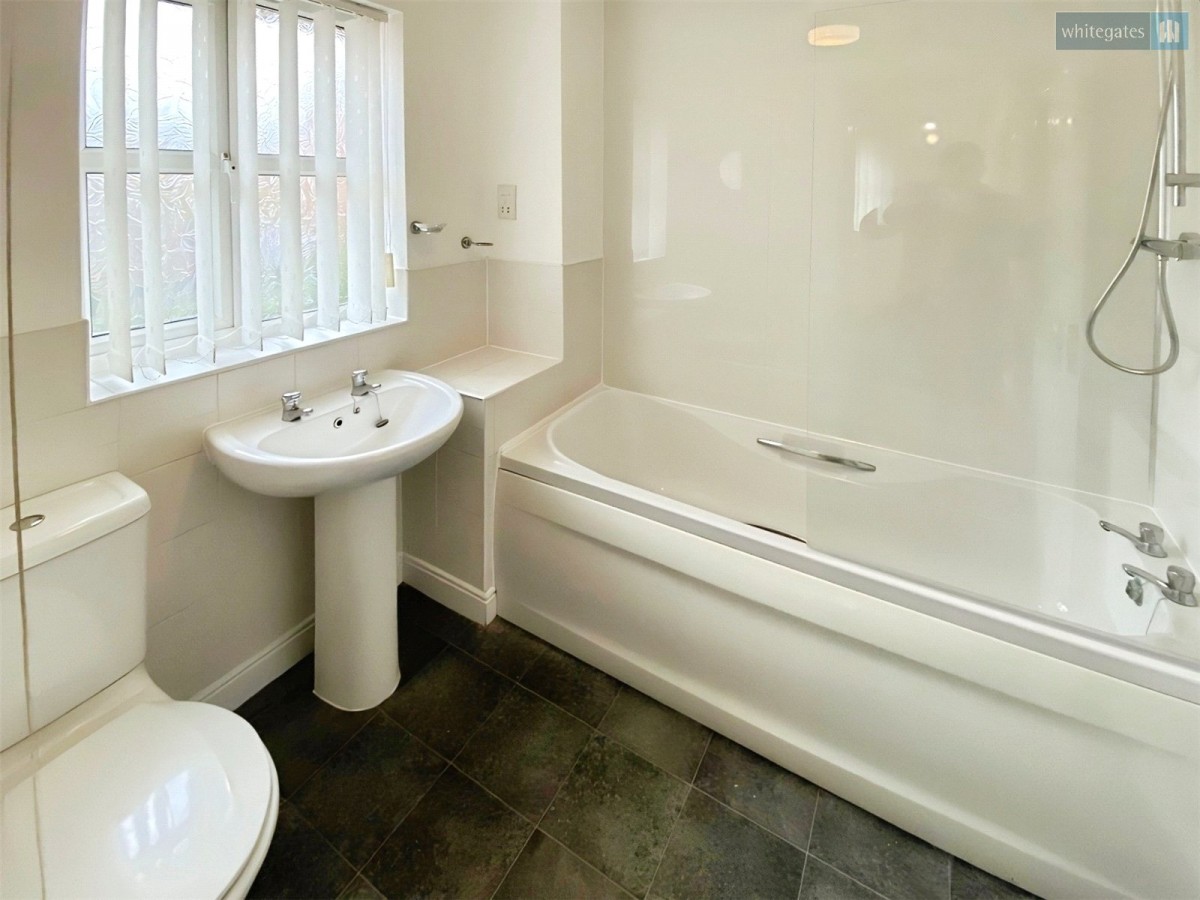 Weston, Crewe, Cheshire