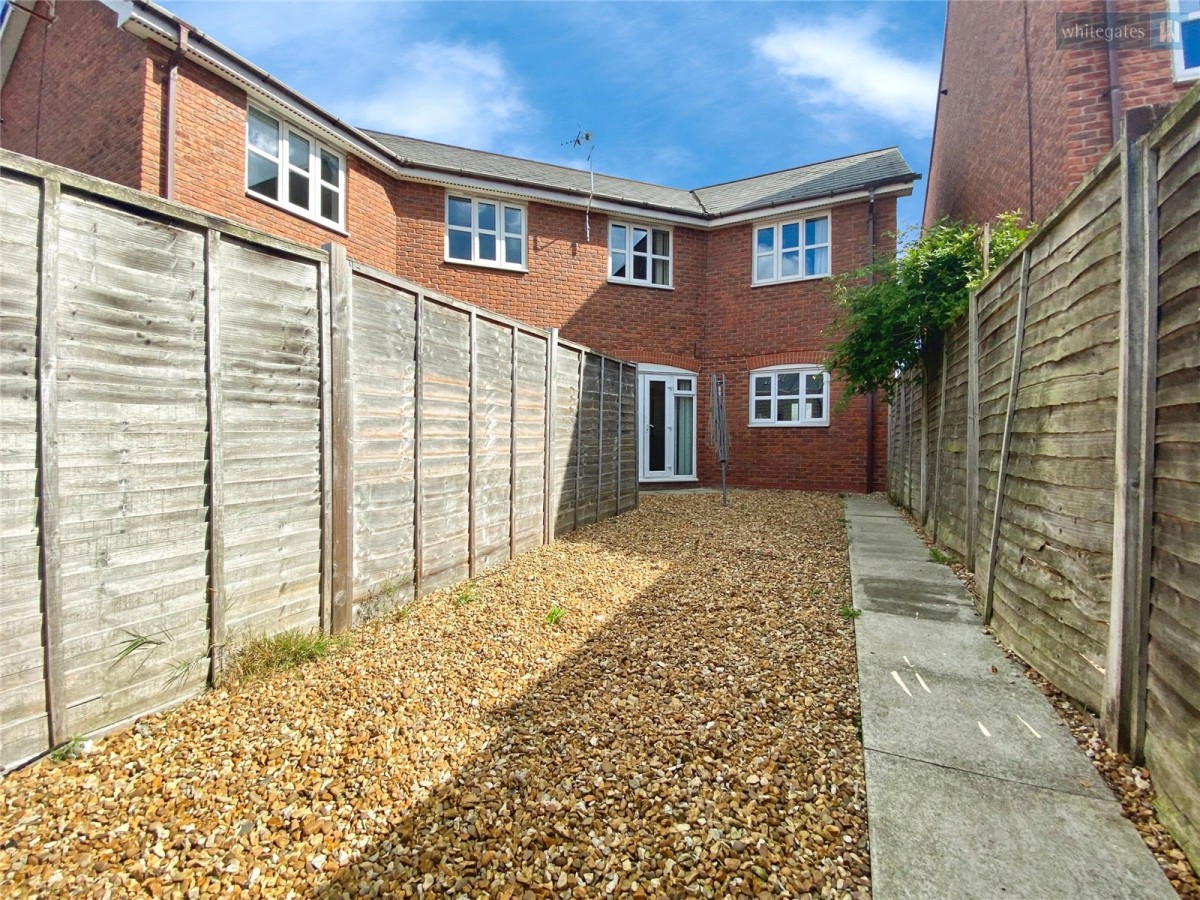 Weston, Crewe, Cheshire