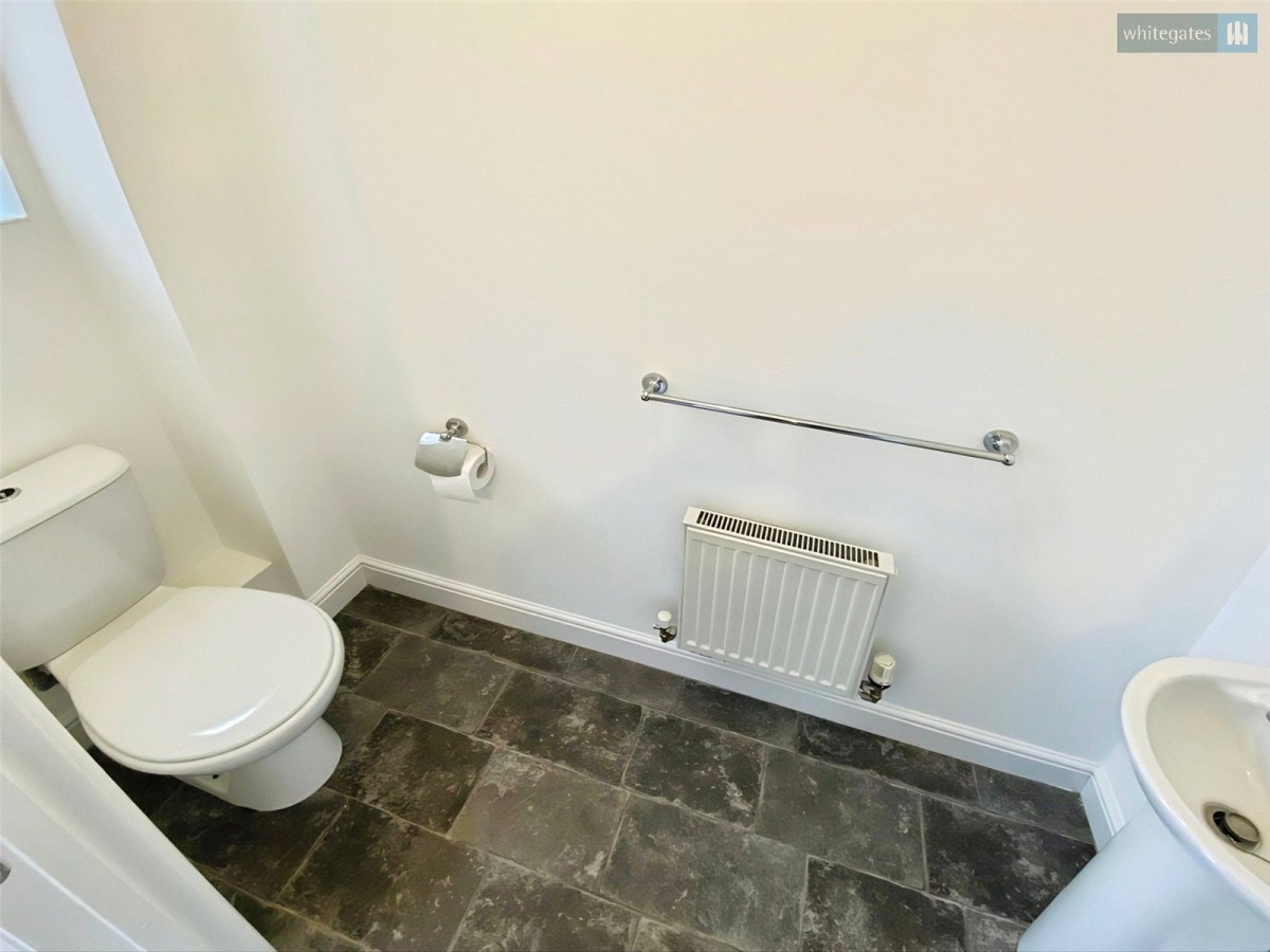 Weston, Crewe, Cheshire