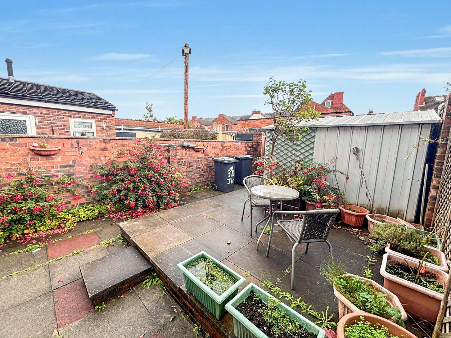 Crewe, Cheshire