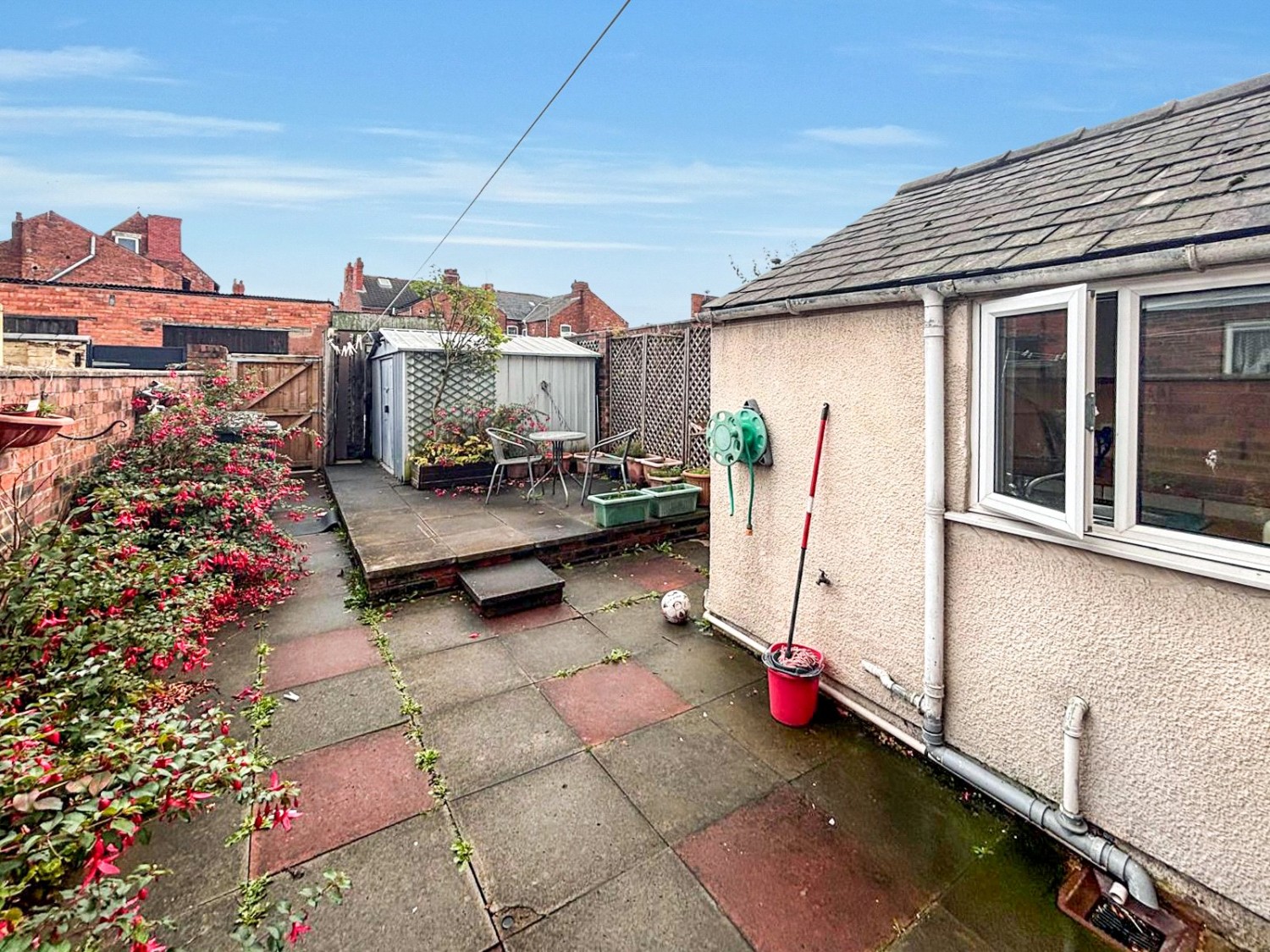 Crewe, Cheshire
