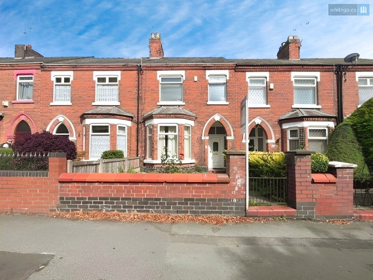 Crewe, Cheshire