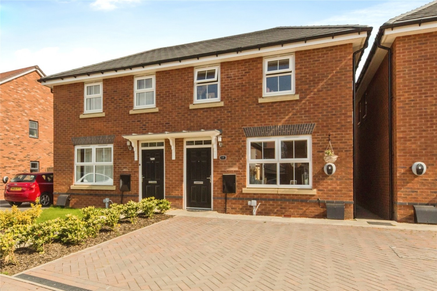 Crewe, Cheshire