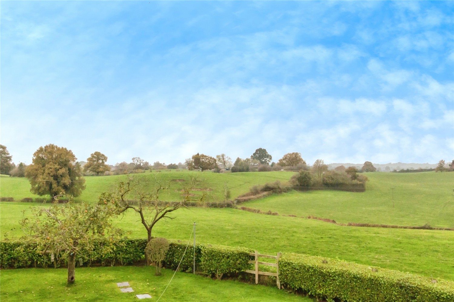 Englesea Brook, Weston, Cheshire