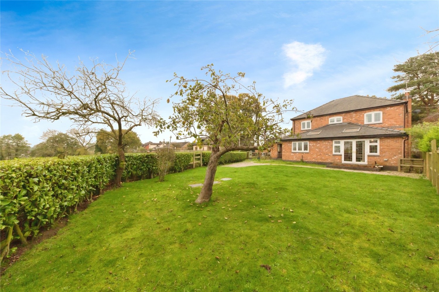 Englesea Brook, Weston, Cheshire
