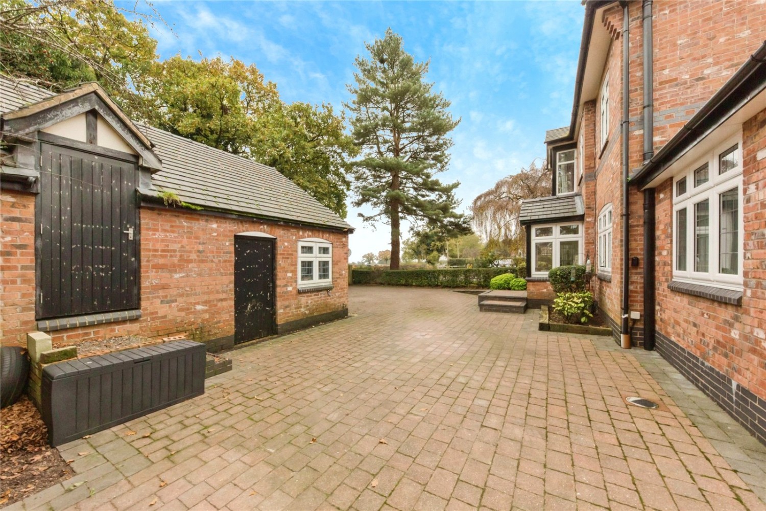 Englesea Brook, Weston, Cheshire