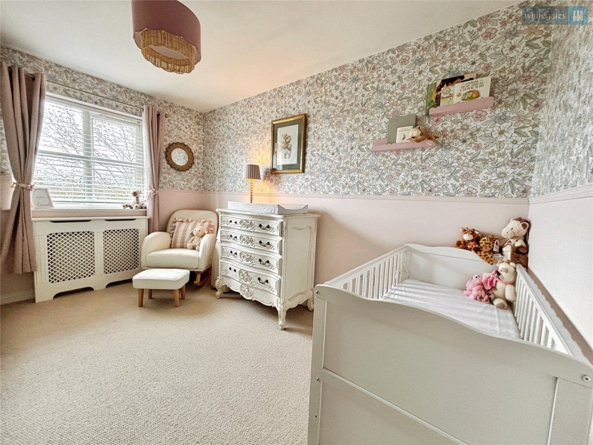 Weston, Crewe, Cheshire