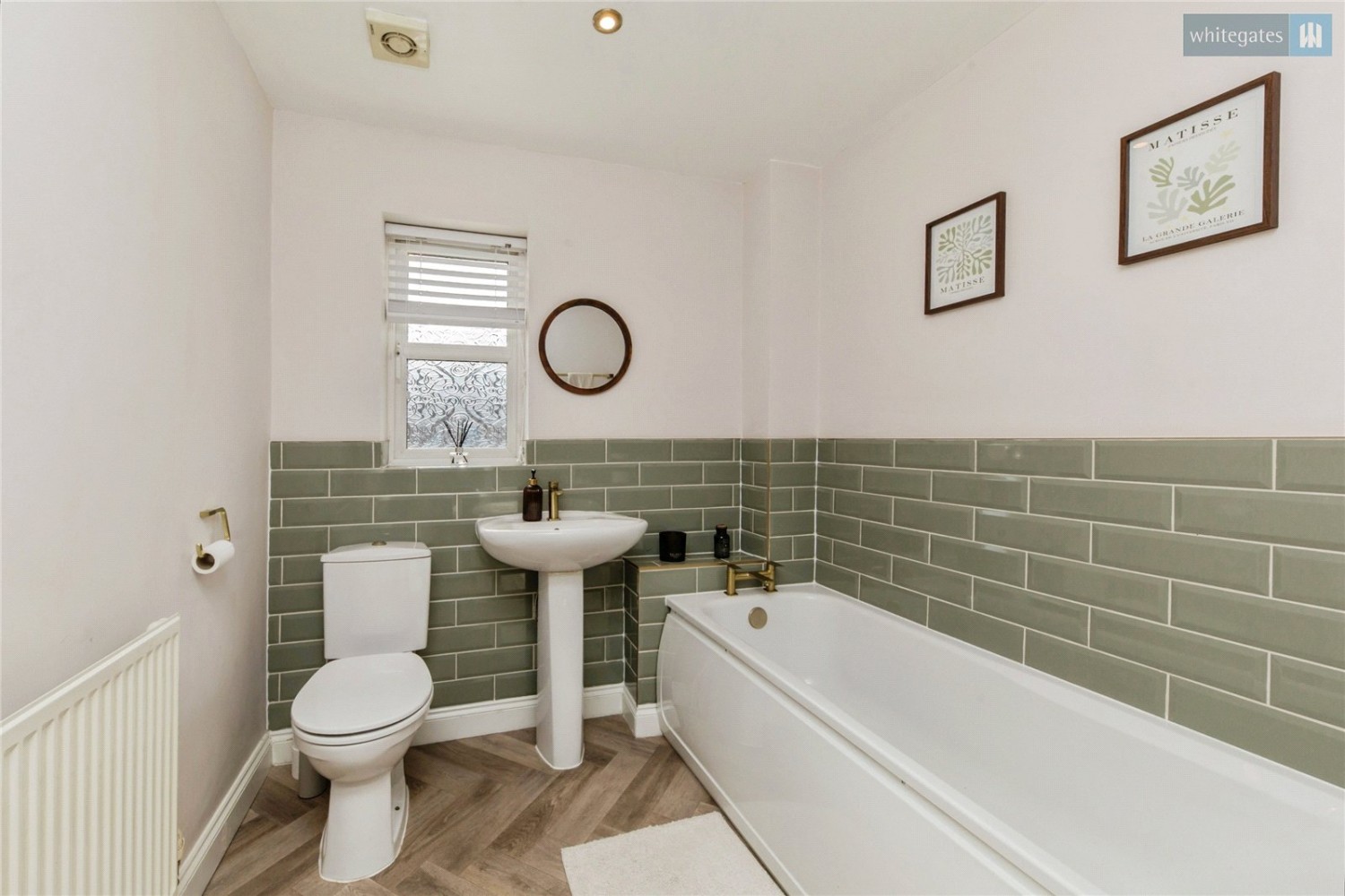 Weston, Crewe, Cheshire