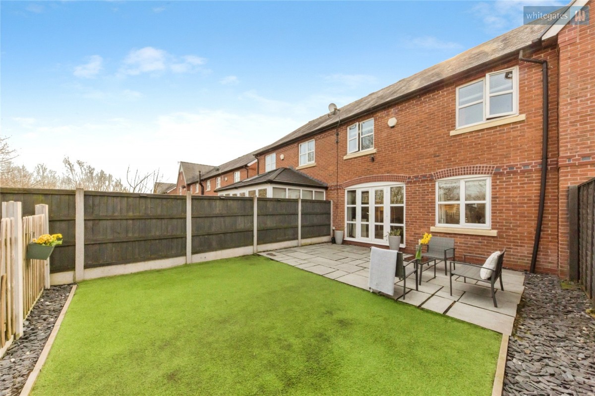 Weston, Crewe, Cheshire