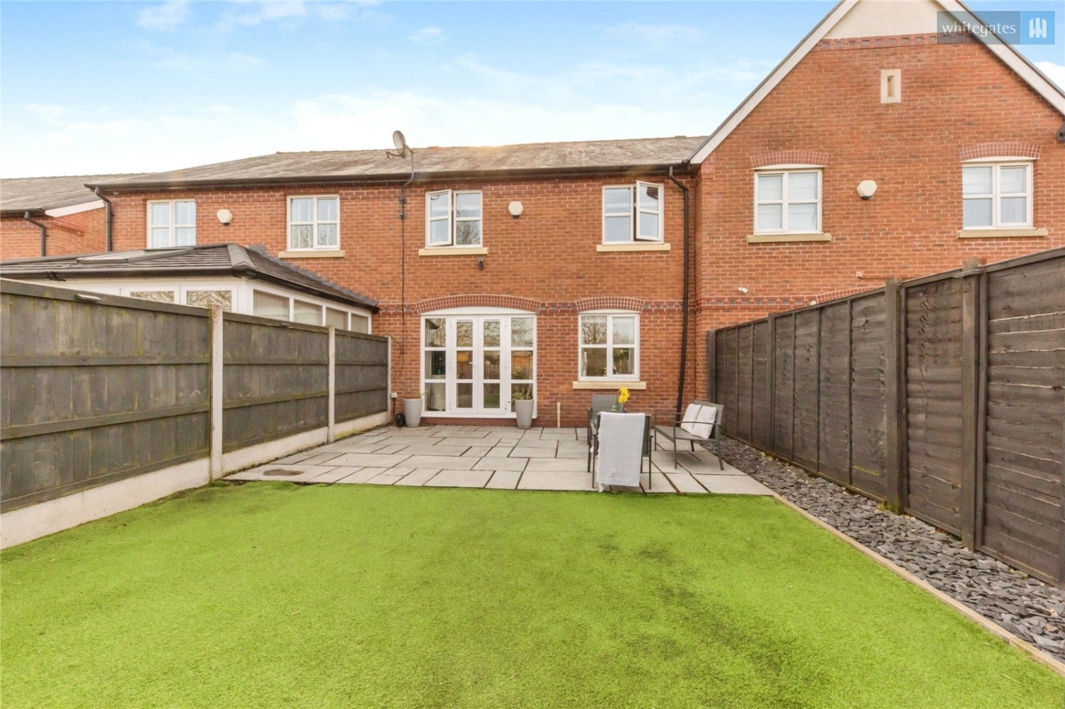 Weston, Crewe, Cheshire