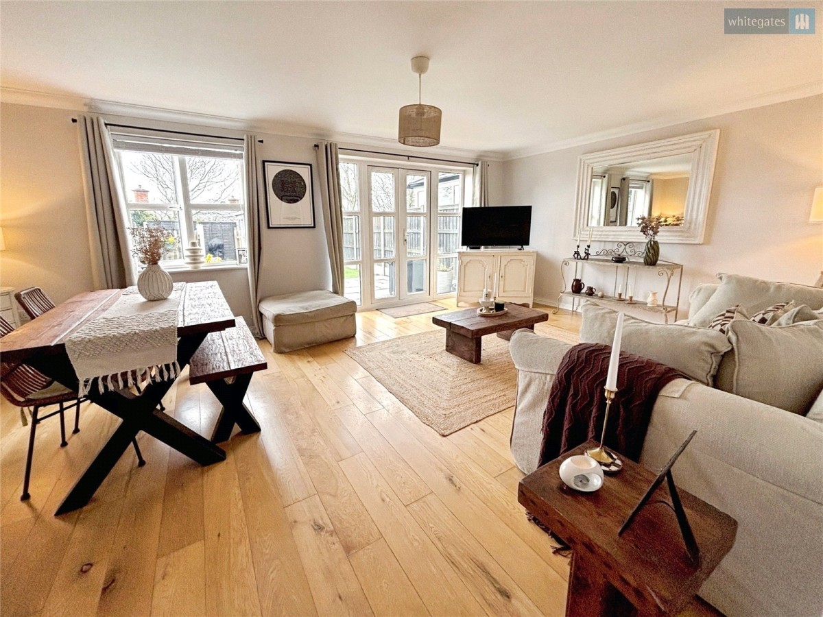 Weston, Crewe, Cheshire