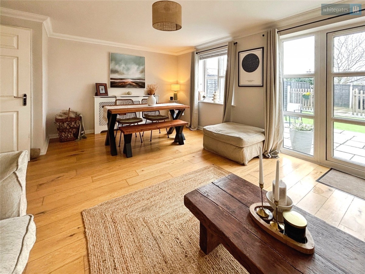 Weston, Crewe, Cheshire