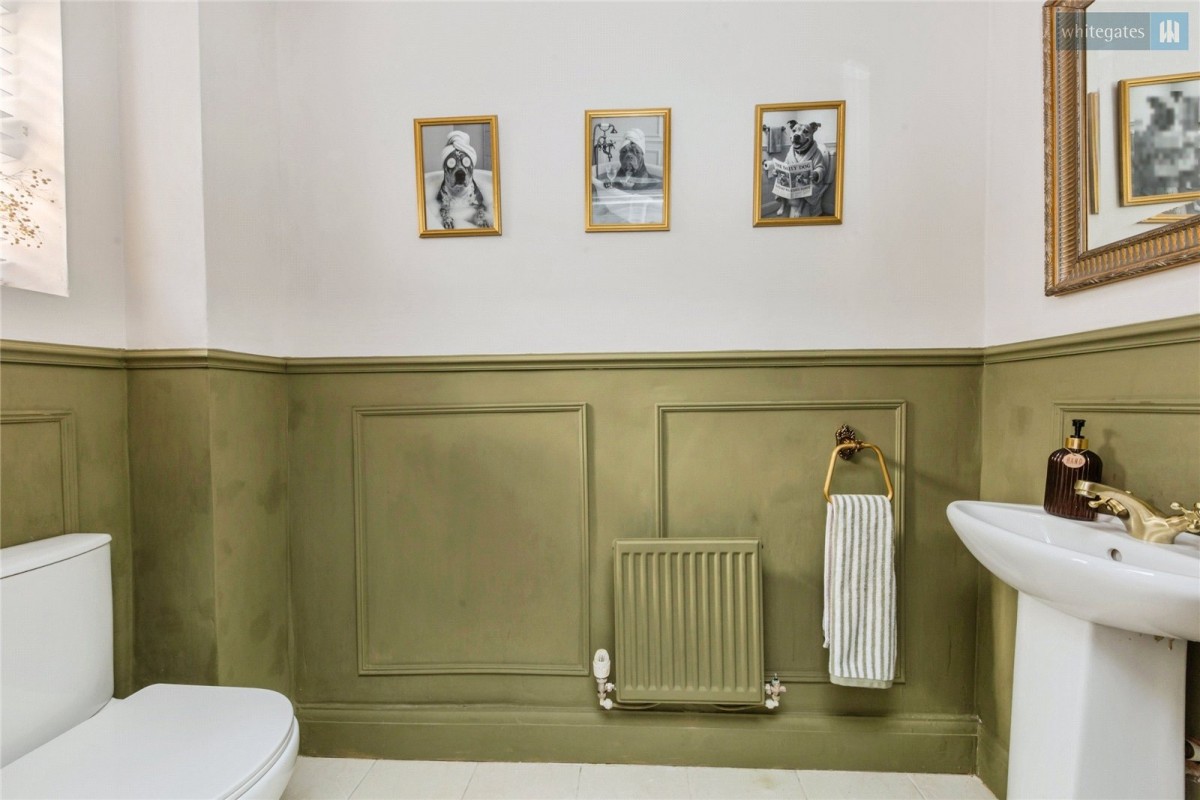 Weston, Crewe, Cheshire