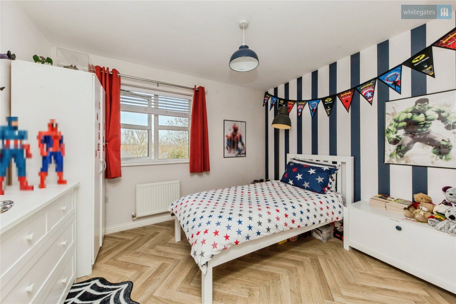 Weston, Crewe, Cheshire