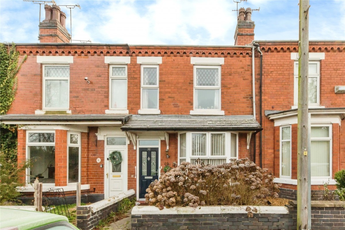 Crewe, Cheshire