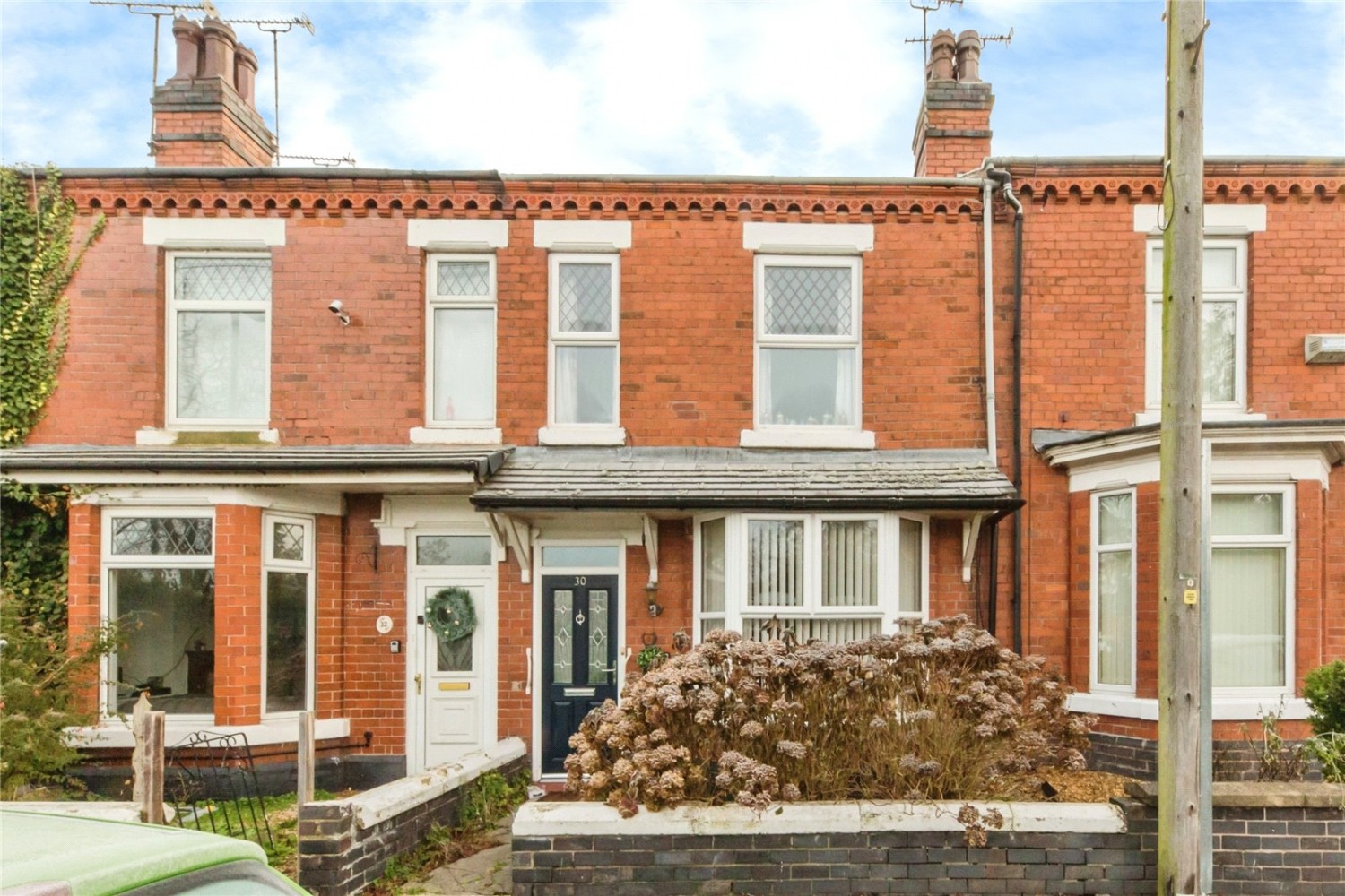 Crewe, Cheshire