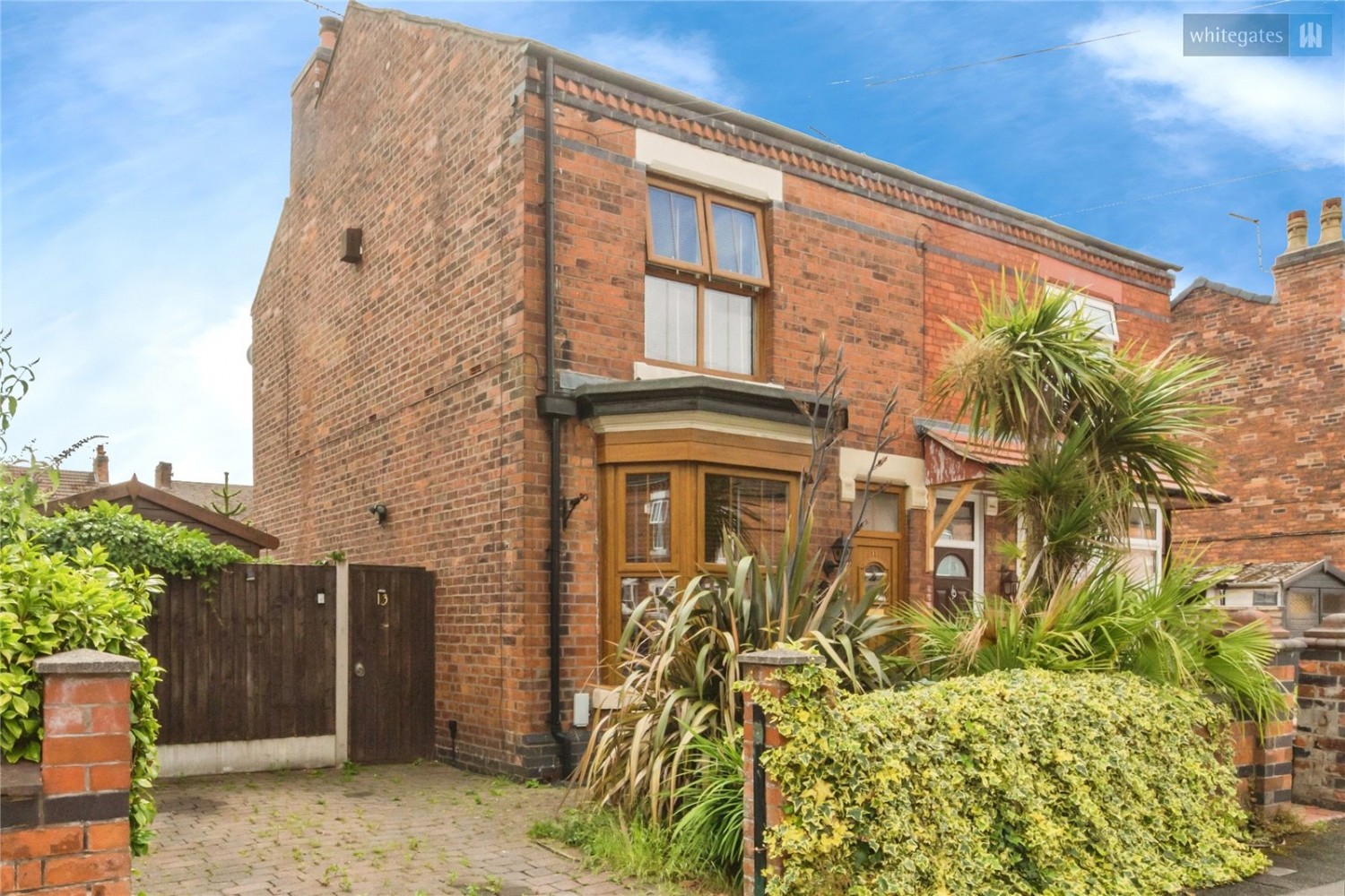 Crewe, Cheshire