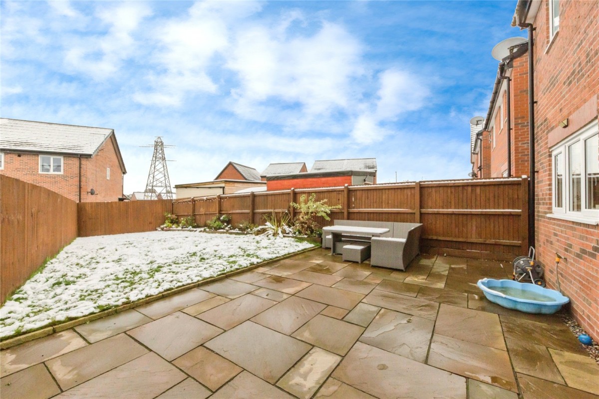 Wistaston, Cheshire East