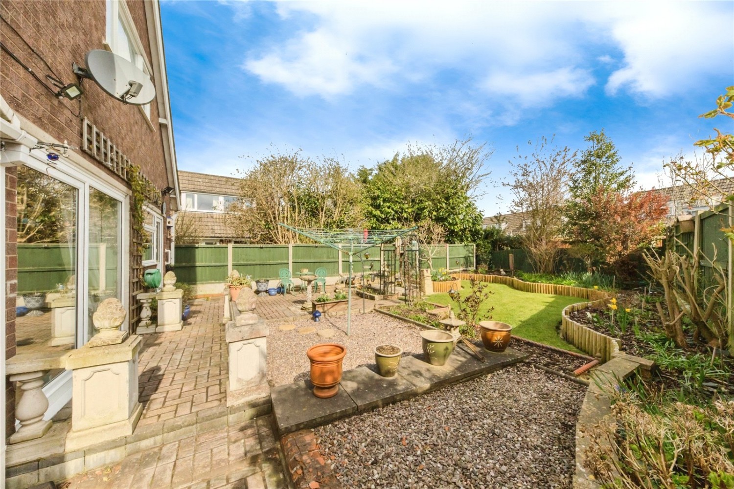 Shavington, Crewe, Cheshire