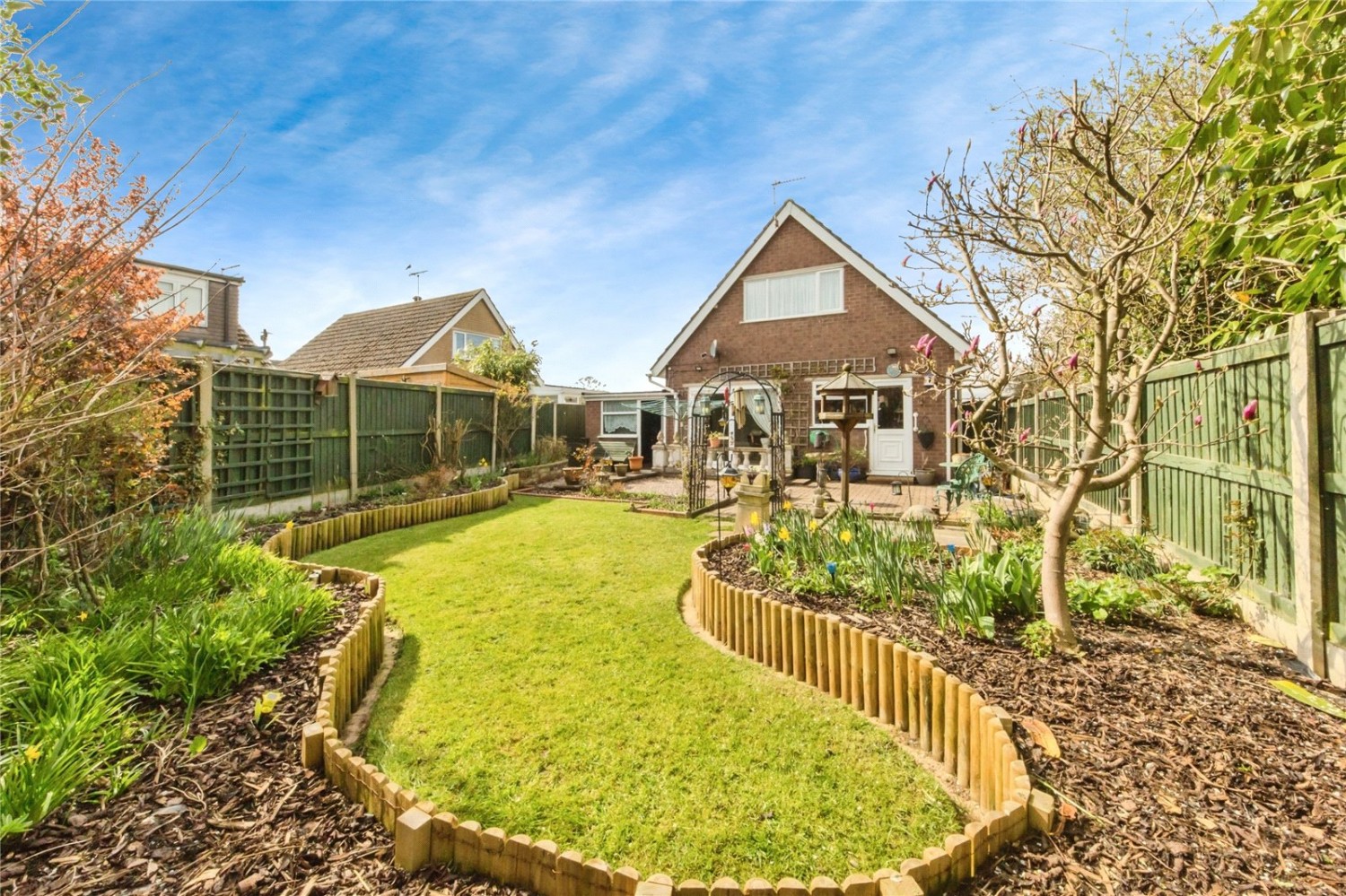Shavington, Crewe, Cheshire