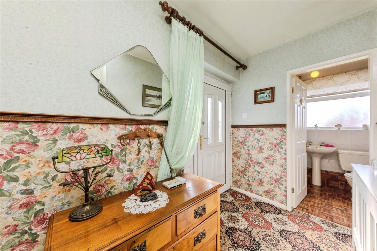 Shavington, Crewe, Cheshire