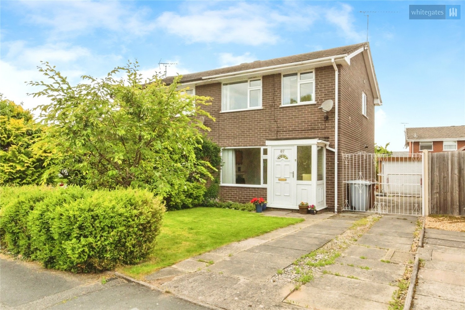 Wistaston, Crewe, Cheshire