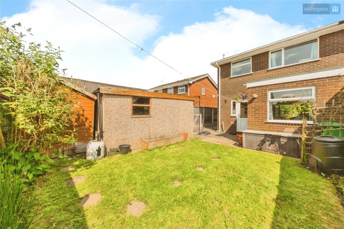 Wistaston, Crewe, Cheshire