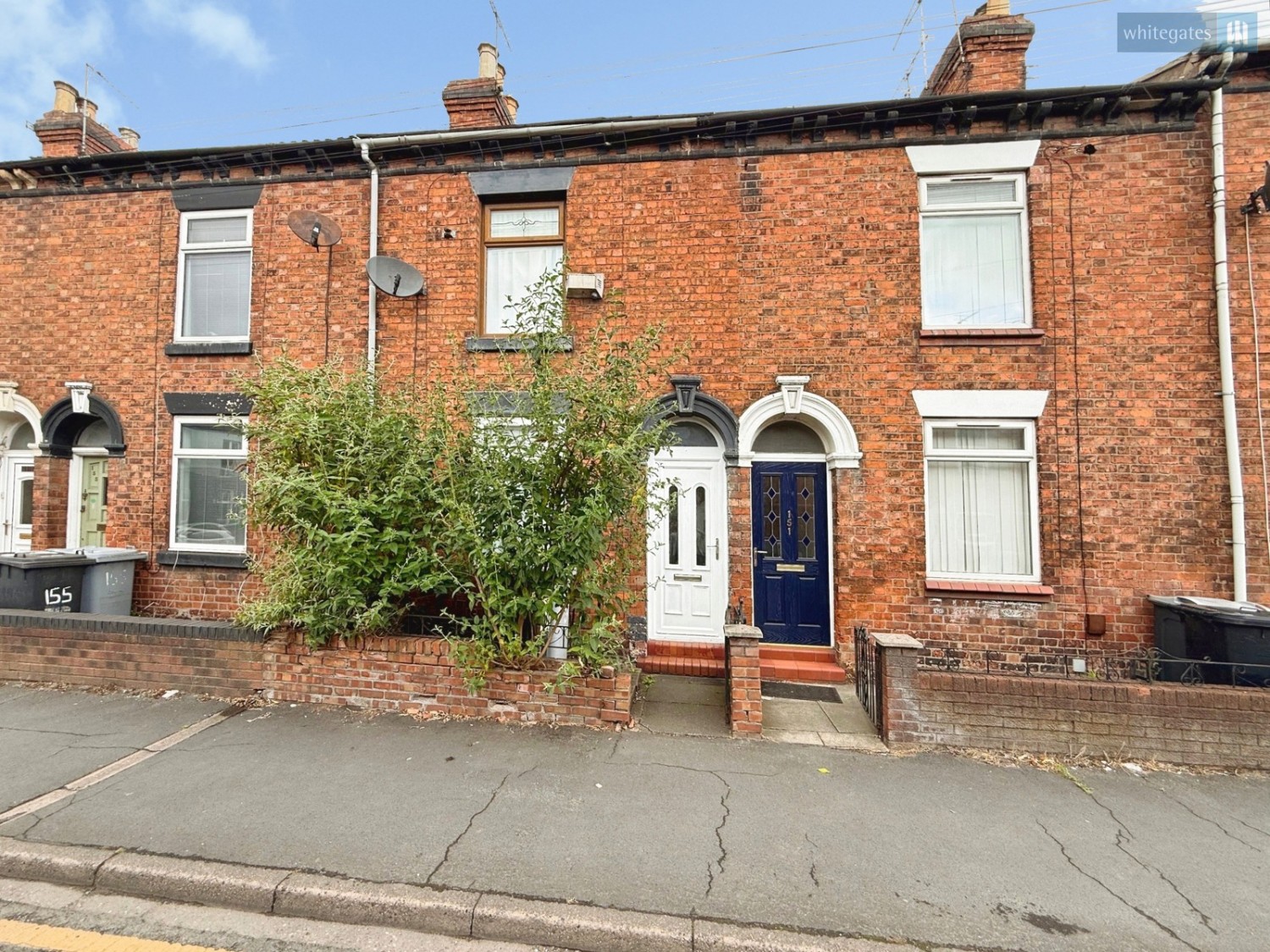 Crewe, Cheshire