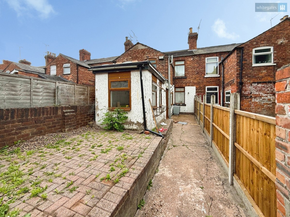 Crewe, Cheshire