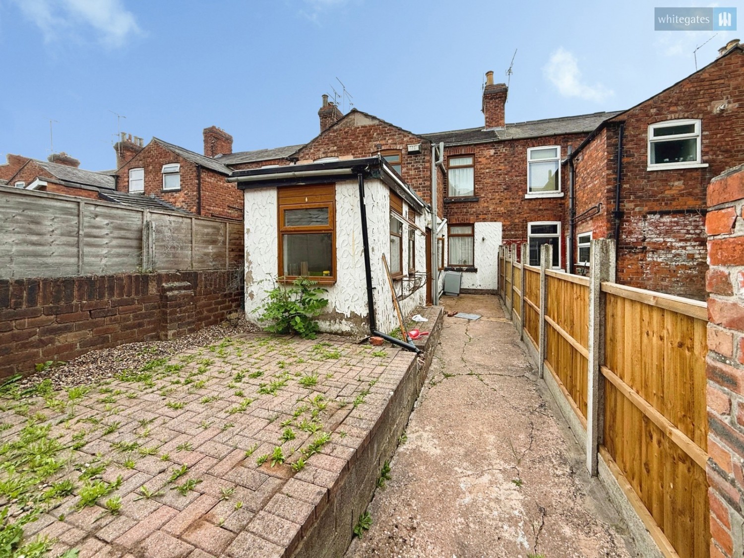 Crewe, Cheshire