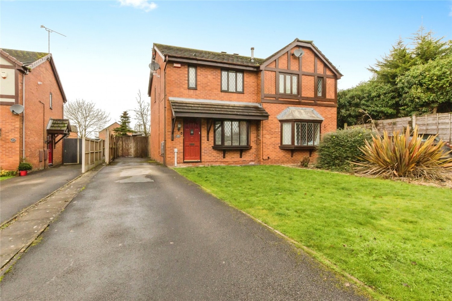 Wistaston, Crewe, Cheshire