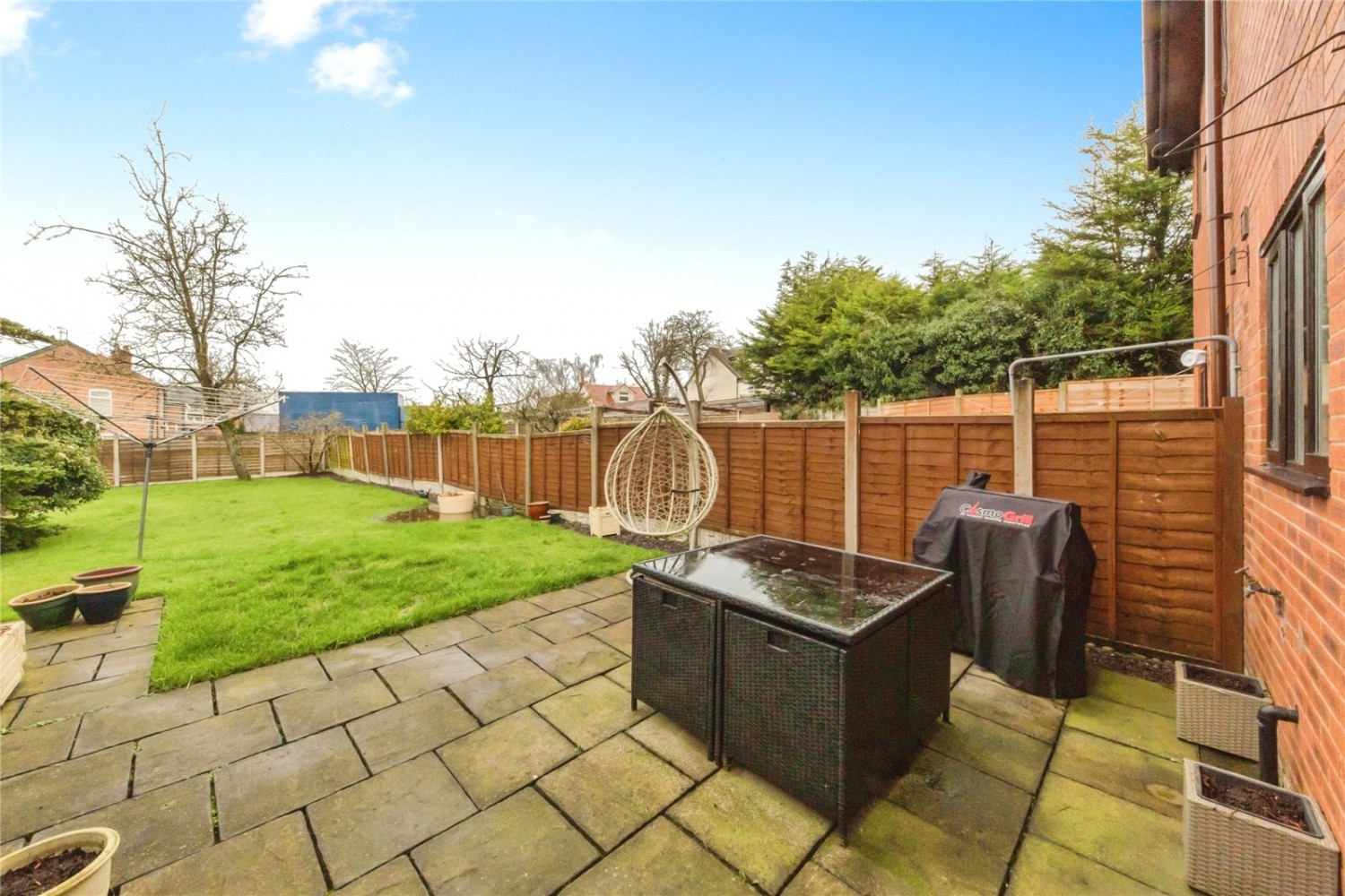 Wistaston, Crewe, Cheshire