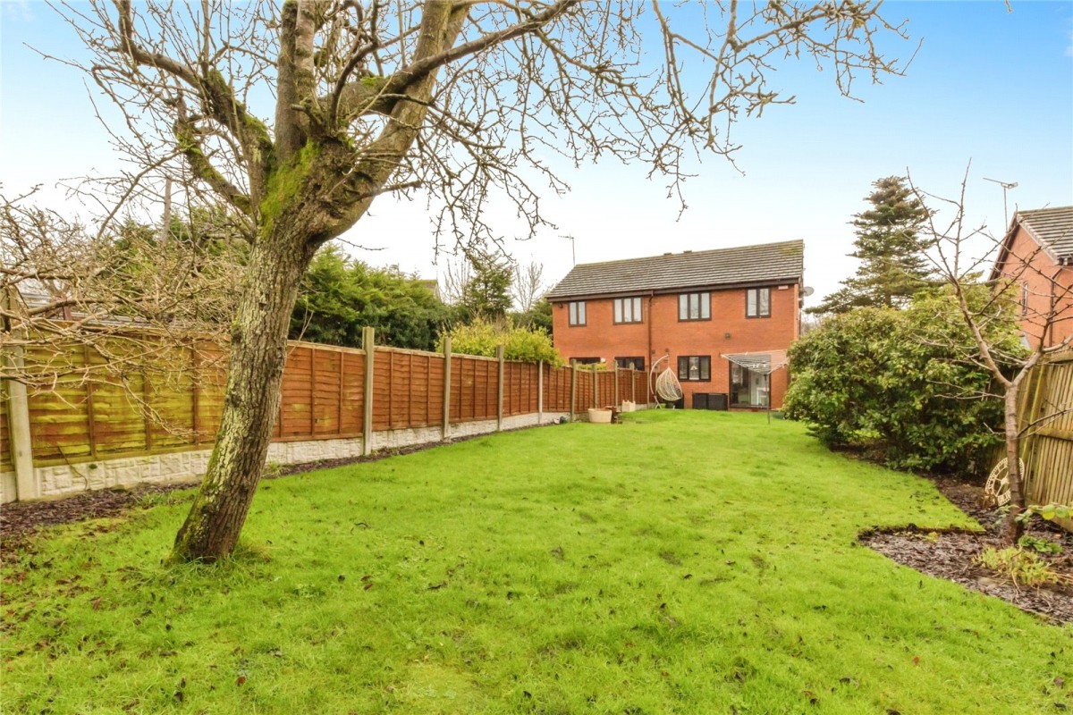 Wistaston, Crewe, Cheshire