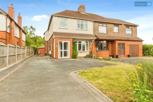 Shavington, Crewe, Cheshire