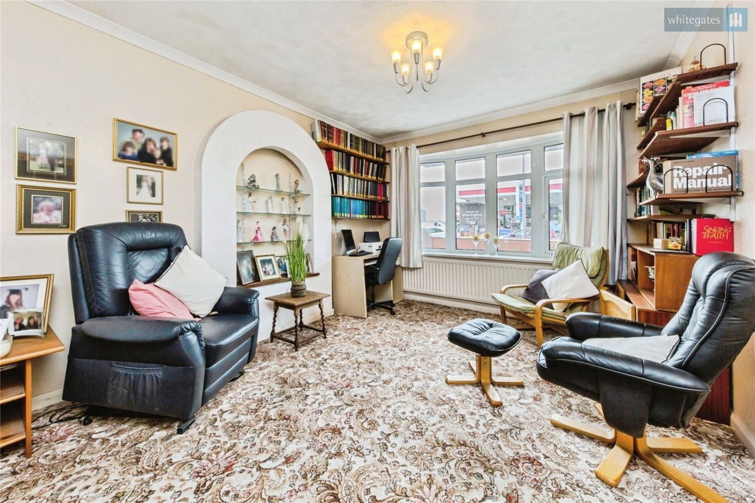 Shavington, Crewe, Cheshire