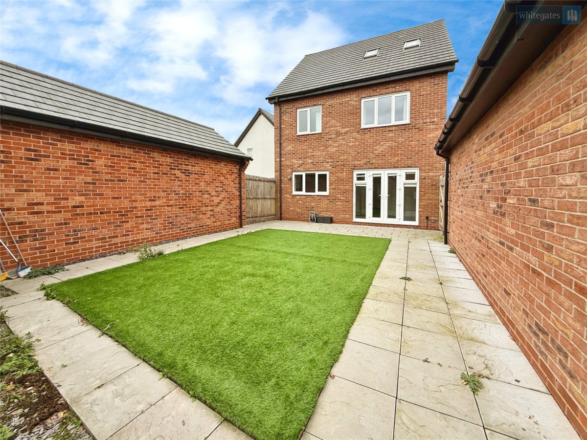 Wistaston, Crewe, Cheshire