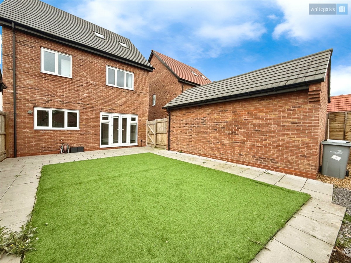 Wistaston, Crewe, Cheshire