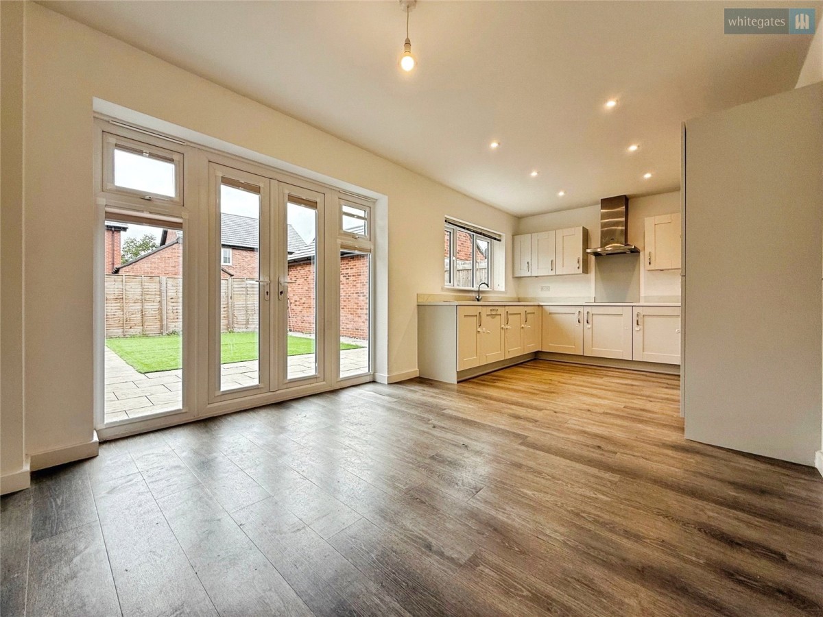 Wistaston, Crewe, Cheshire