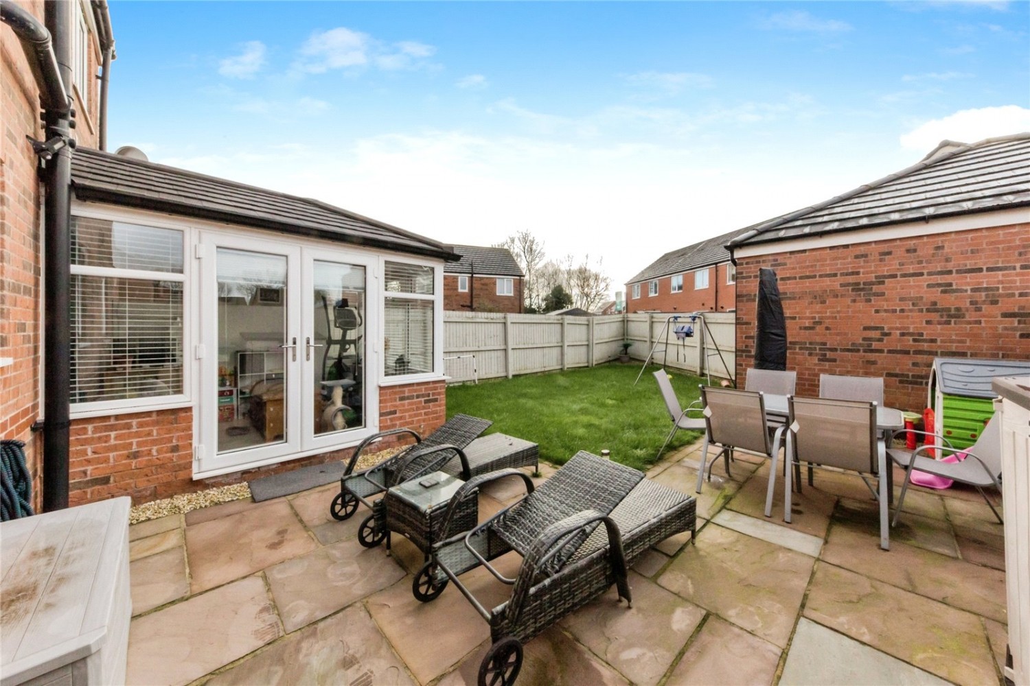 Shavington, Crewe, Cheshire