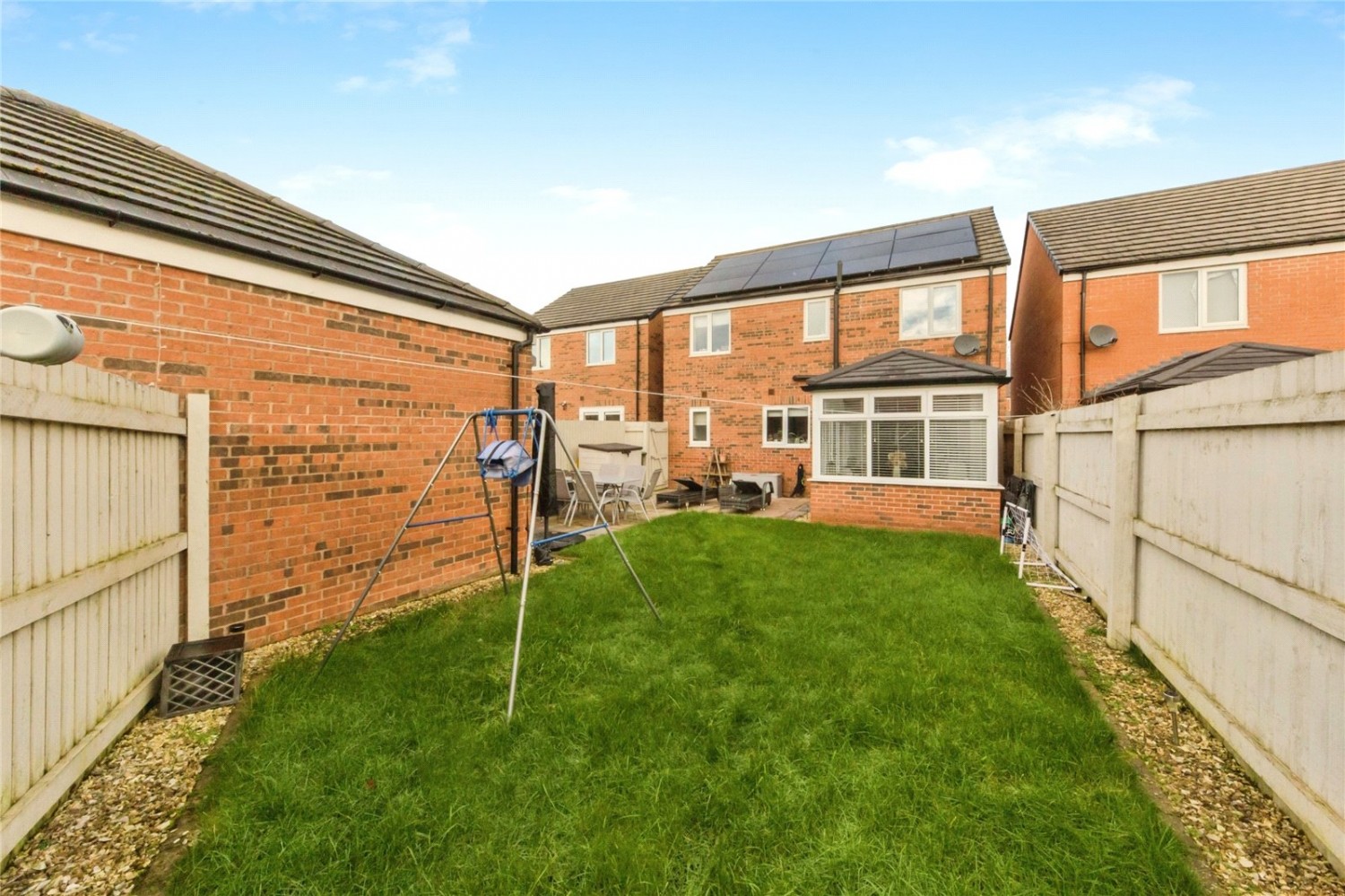 Shavington, Crewe, Cheshire