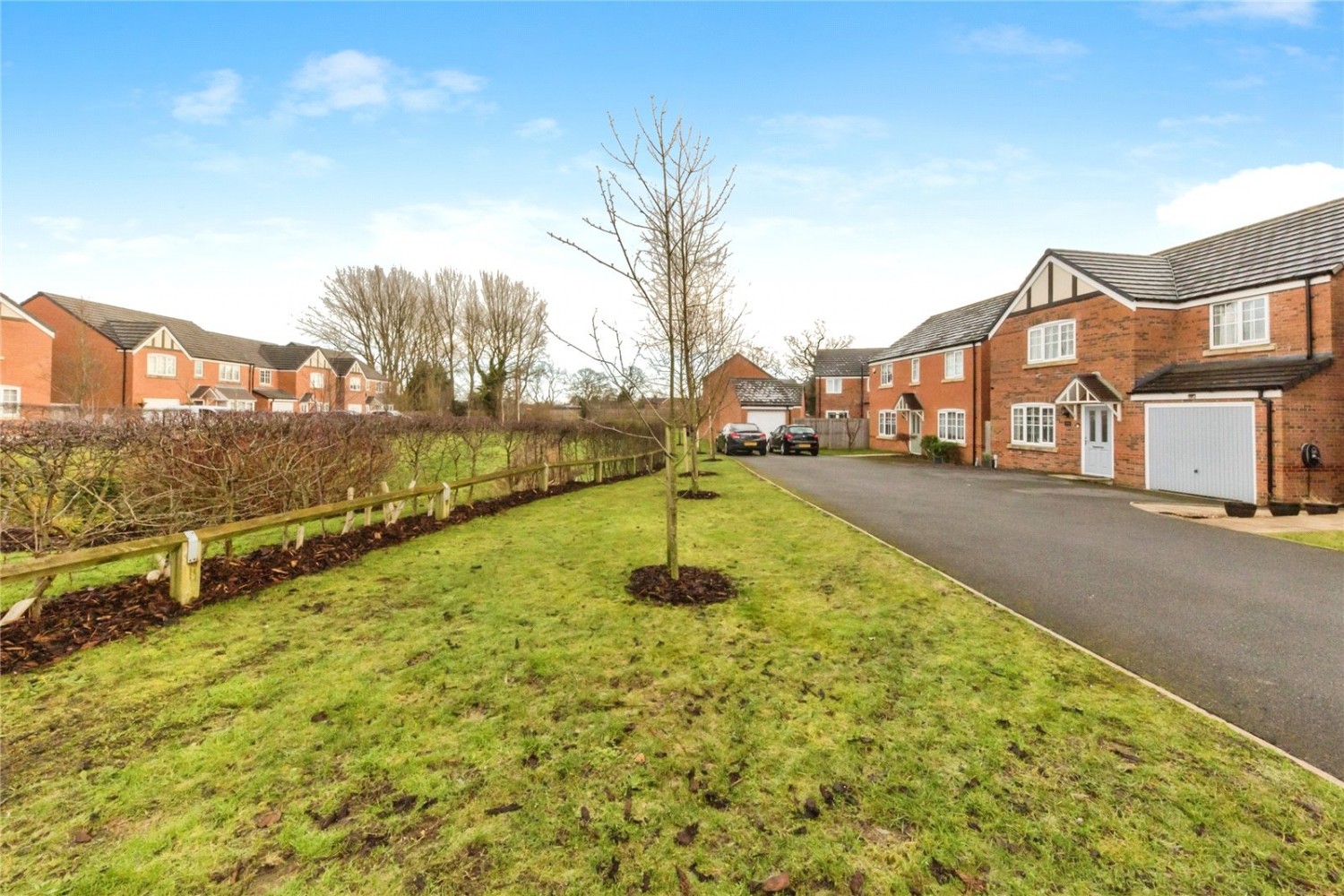 Shavington, Crewe, Cheshire