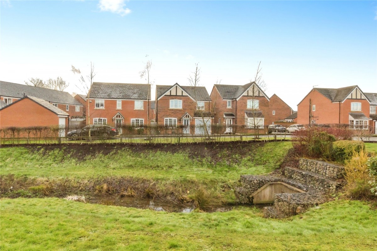 Shavington, Crewe, Cheshire