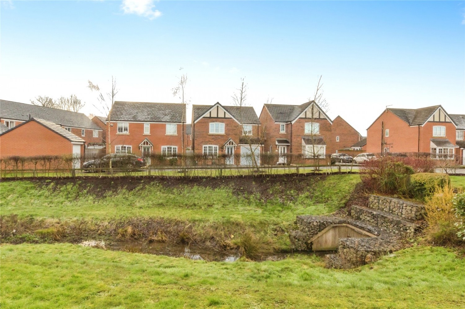 Shavington, Crewe, Cheshire