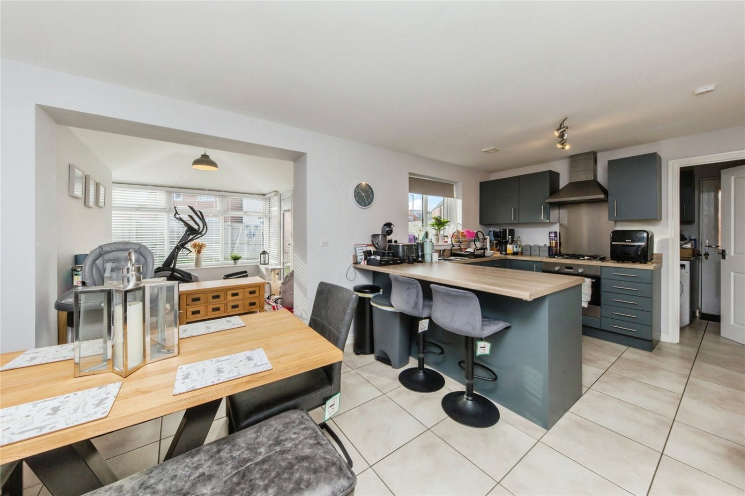 Shavington, Crewe, Cheshire