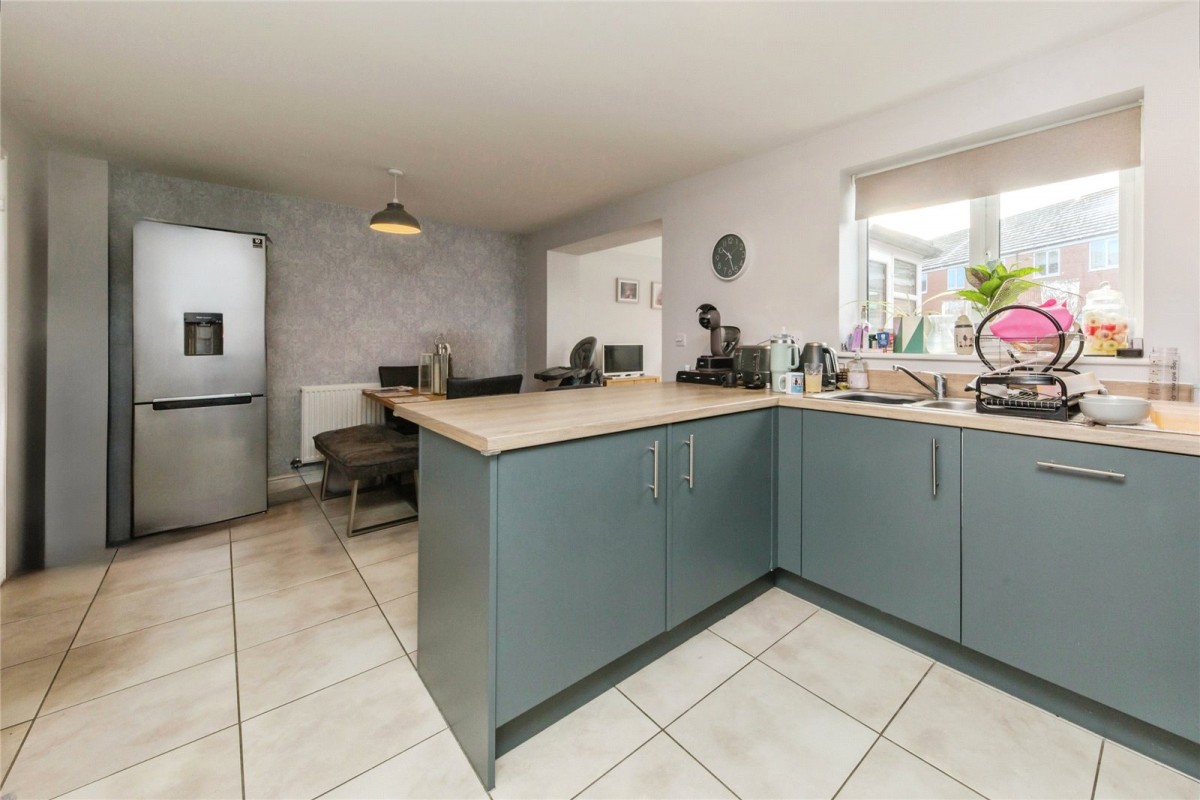 Shavington, Crewe, Cheshire
