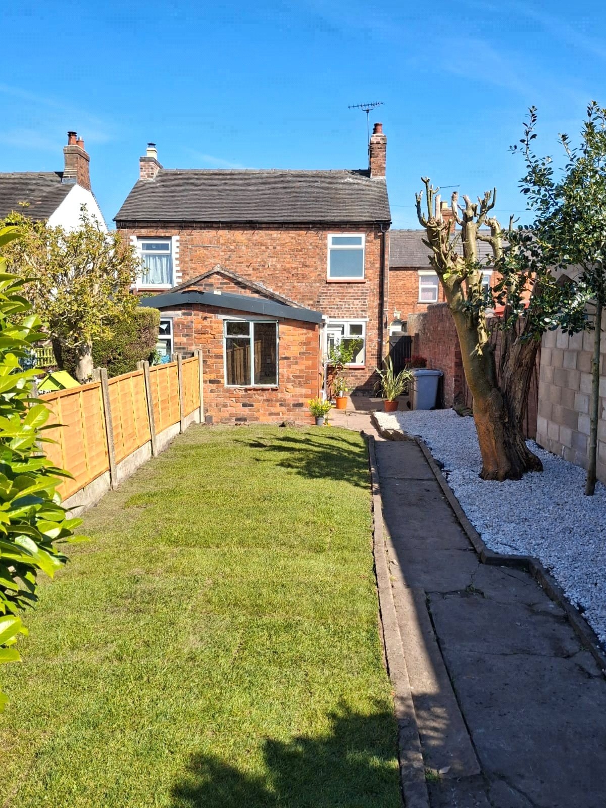 Crewe, Cheshire